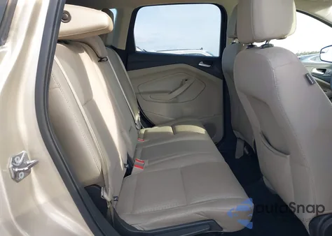 2017 Ford Escape Se from USA, damaged, VIN 1FMCU0GD9HUC72332